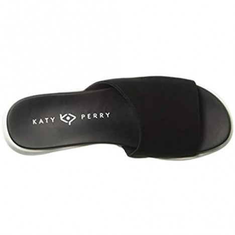 Katy Perry Women's The Phobe Flat Sandal