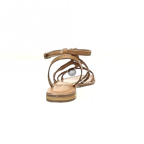 Les Tropéziennes par M. Belarbi Women's Heeled Sandals Flat