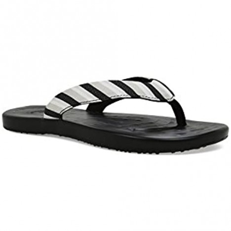 SoftScience The Waterfall Stripe Comfort Casual Female Shoes