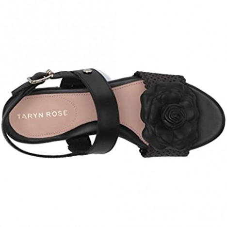 Taryn Rose Women's Ankle-Strap Flat Sandal