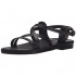 Tzippora - Leather Strappy Slingback Sandal - Womens Sandals