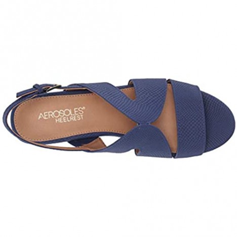 Aerosoles Women's Appreciate Wedge Sandal