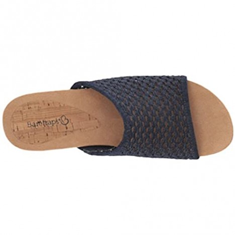 BareTraps Women's Flossey Slide Sandal