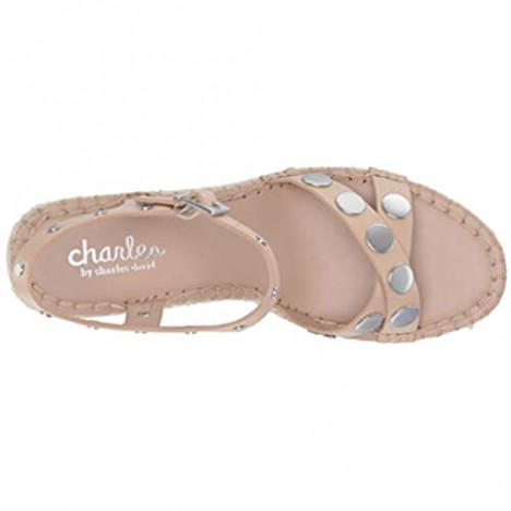CHARLES BY CHARLES DAVID Women's Nacho Wedge Sandal