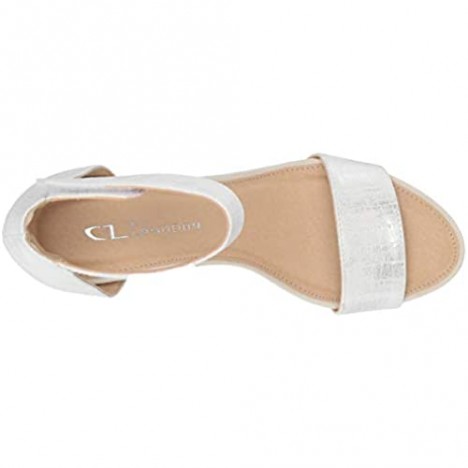 CL by Chinese Laundry Women's Hot Zone Wedge Sandal