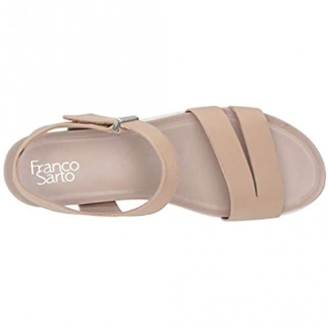 Franco Sarto Women's Essie Platforms Sport Sandal