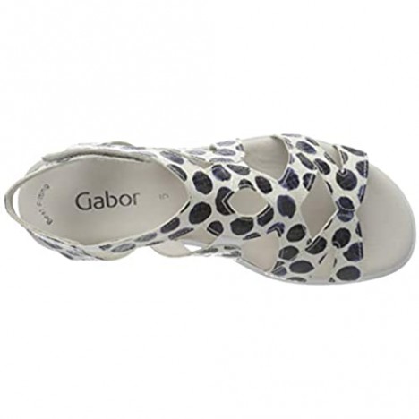 Gabor Women's Ankle-Strap 44.611.66 Sandals