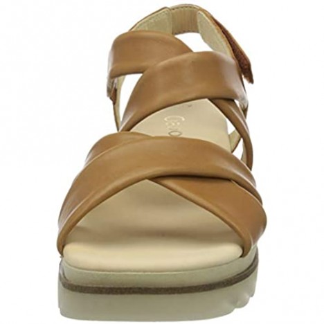 Gabor Women's Ankle-Strap 44.644.10 Sandals
