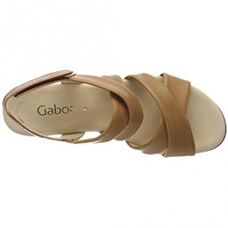Gabor Women's Ankle-Strap 44.644.10 Sandals