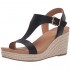 Kenneth Cole REACTION Women's Cami T-Strap Wedge Sandal
