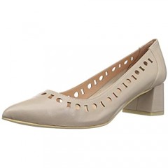 French Sole FS/NY Women's Winged Pump
