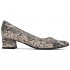 Piccadilly Gloria II Women's Low Heel Pumps - Flexible & Anti-Slip - 100% Vegan - Comfort Shoes