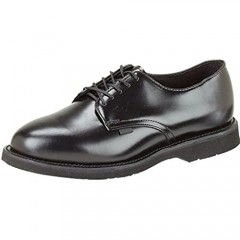 Thorogood Women's Uniform Classics Leather Non-Safety Oxford Shoes