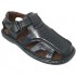 G4U-Veeko FLS Men's Sandals Closed Toe Adjustable Strap Buckle Fisherman Casual Summer Shoes