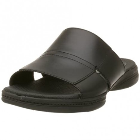 Kenneth Cole Unlisted Men's Clam Up Slide