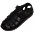 Men's Closed Toe Biblical Style 904 Leather Sandals