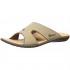 Spenco Women's Kholo Straw/Java/Cork Slide Sandal - 13M US