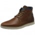 BULLBOXER Men's Derby Lace-up Oxford