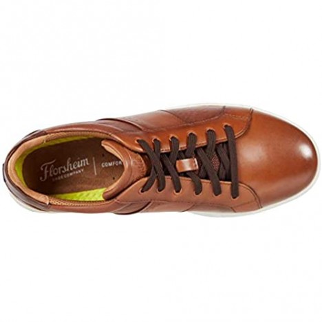 Florsheim Crossover Lace to Toe Casual Sneaker