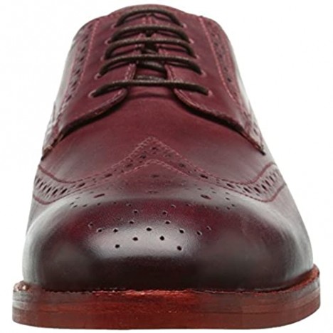H By Hudson Men's Talbot Calf Oxford Shoe