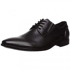 Kenneth Cole REACTION Men's Edison Lace Up B With Elastic Vents For Easy On Easy Off Wear Shoe