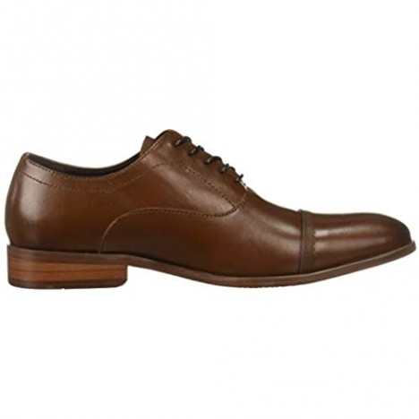 Kenneth Cole REACTION Men's Robson Lace Up Oxford