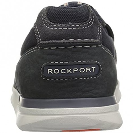 Rockport Men's Langdon Slip on Sneaker