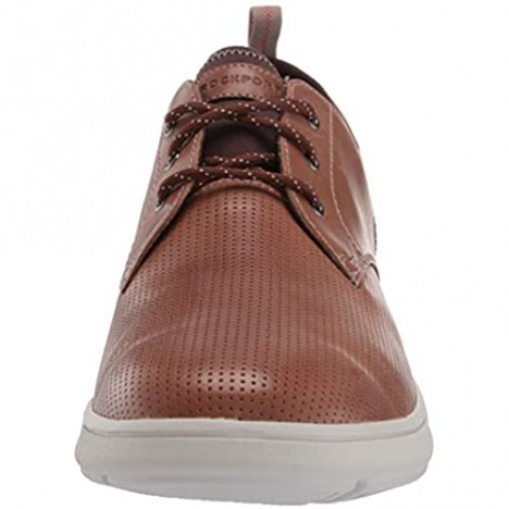 Rockport Men's Zaden Plain Toe Oxford Sneaker