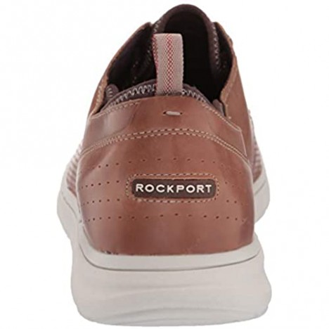 Rockport Men's Zaden Plain Toe Oxford Sneaker