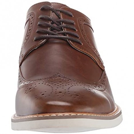 Unlisted by Kenneth Cole Men's Jeston Lace Up B Oxford