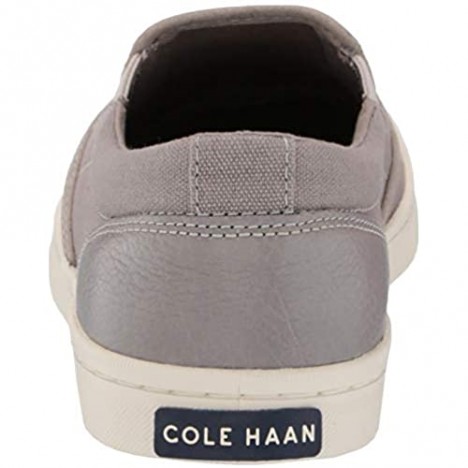 Cole Haan Men's Nantucket Deck Slip-on Sneaker