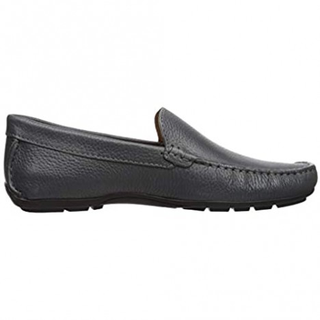 Driver Club USA Men's Leather Made in Brazil San Diego Loafer Driving Style