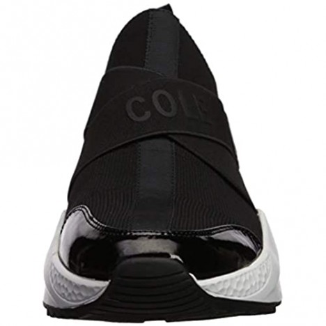 Kenneth Cole New York Men's Maddox Slip on Sneaker