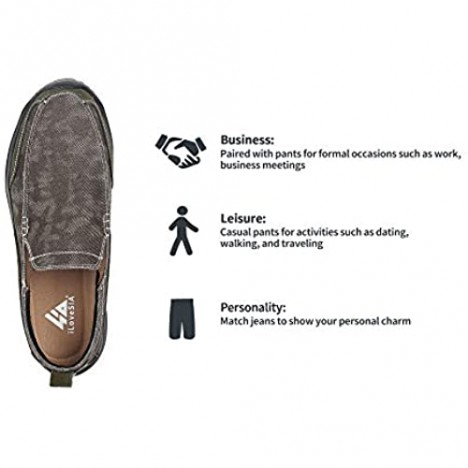 Men's Superior Persistent Slip-On Loafer Casual Comfort Slip Shoe