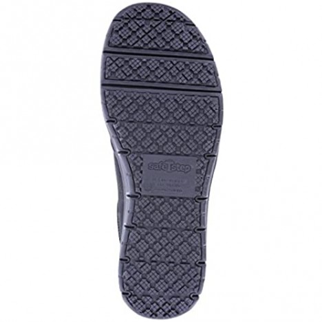 safeTstep Men's Slip Resistant Avail Slip-On