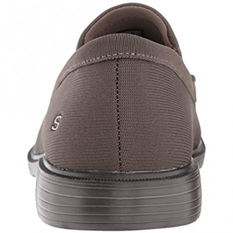 Skechers Men's Relaxed Fit-Caswell-Lander Loafer