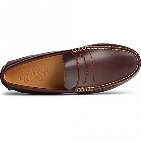 Sperry Men's Gold Harpswell Penny Loafer