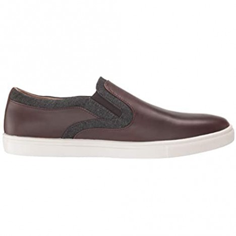 Unlisted by Kenneth Cole Men's Stand Slip on Snkr Sneaker