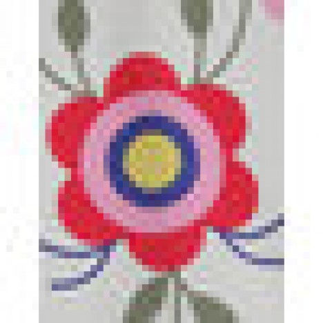Bohemian women print loose vintage tassel side split floral maxi dress Sal