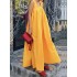 Solid color strap sleeveless casual maxi dress Sal