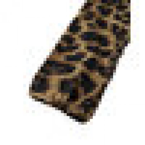 Women long sleeves wrap v-neck leopard print front split long maxi dress Sal