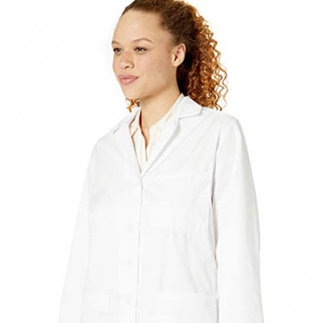 Fashion Seal Healthcare Women's Skimmer Length Lab Coat