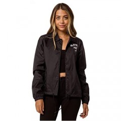 Fox Racing womens Pit Stop Coaches Jacket