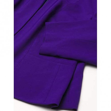 Kasper Women's Stretch Crepe Jacket