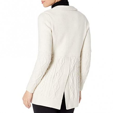 NIC+ZOE womens Sublime Cable Jacket