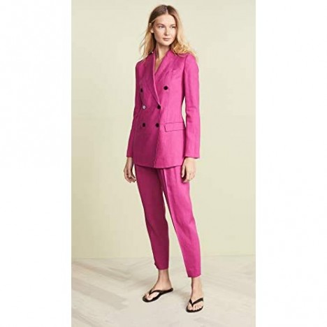 Theory Women's Double Breasted Tailor Jacket