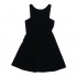 4.collective Women's Ponte Sleeveless Flirty Dress