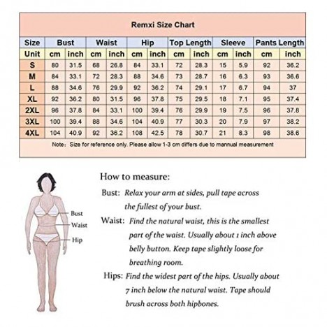 Remxi Women 2 Piece Outfits Tie Dye Print Short Sleeve Ruched Big Size Top Bodycon Long Pants Set Tracksuit Plus Size Blue M